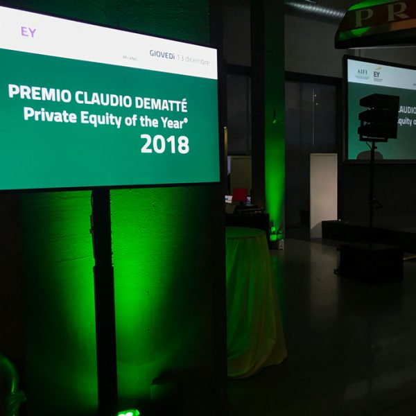 Evento Dematté 2018 AIFI Cover