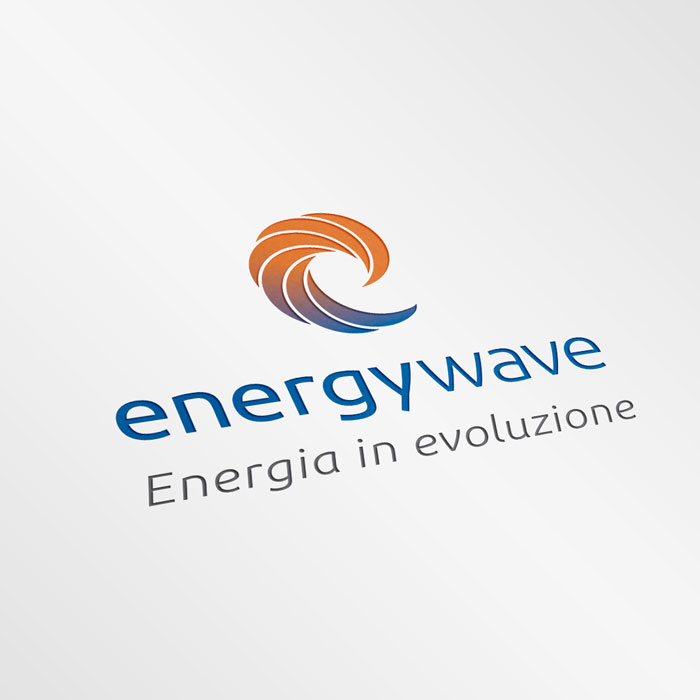energy wave logo