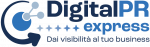 Logo digital pr express